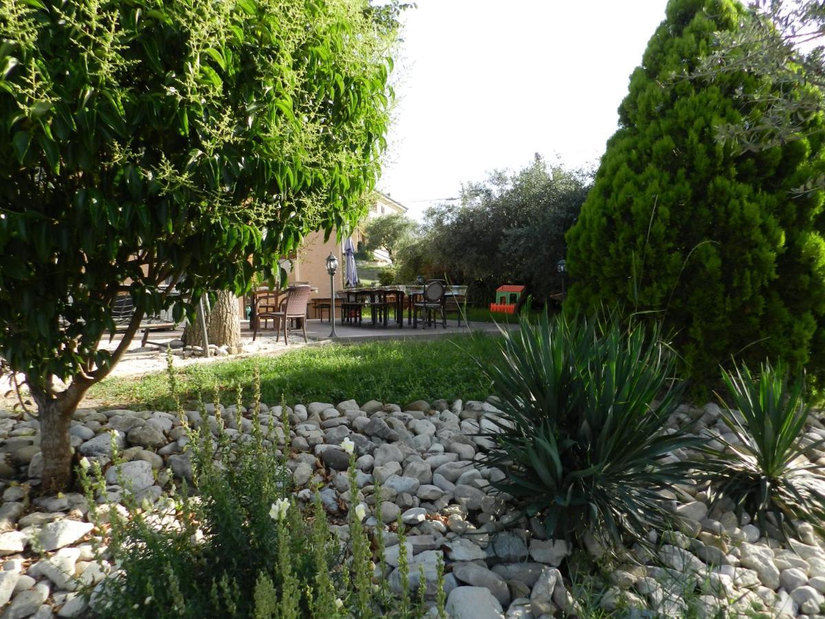 Il Cantinoccio B&B Cerasolo Екстериор снимка