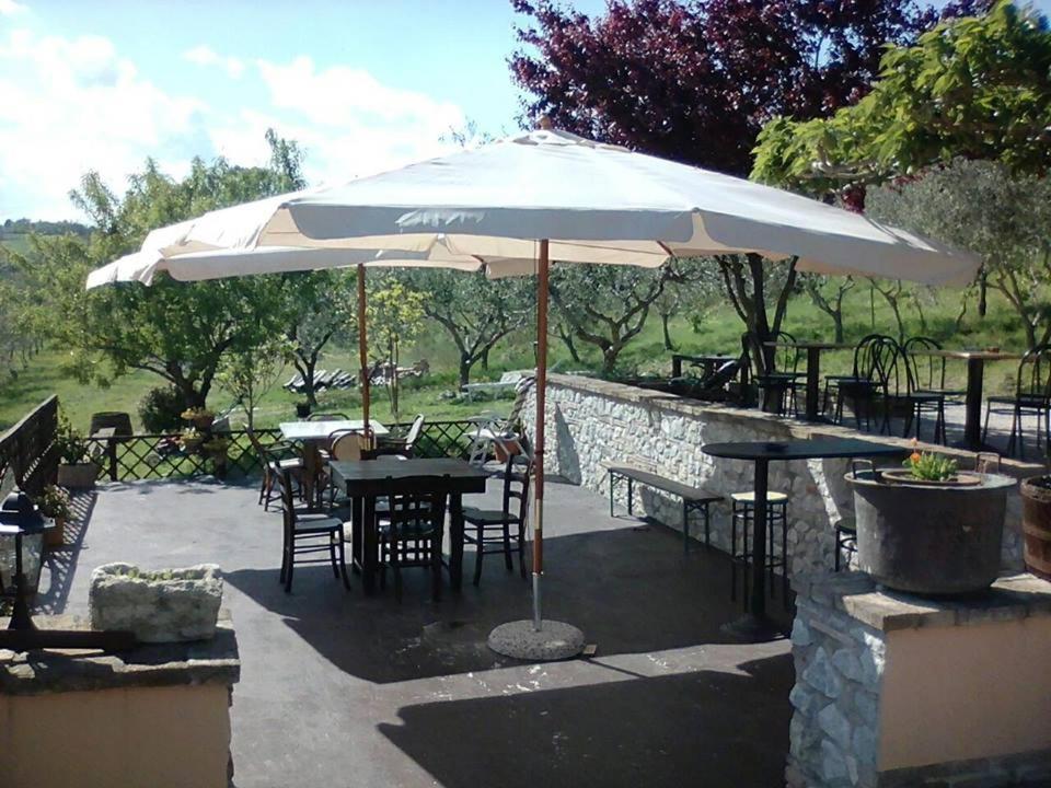 Il Cantinoccio B&B Cerasolo Екстериор снимка