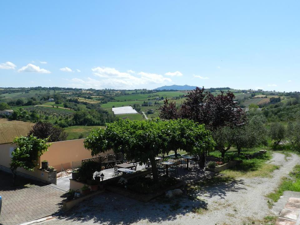 Il Cantinoccio B&B Cerasolo Екстериор снимка
