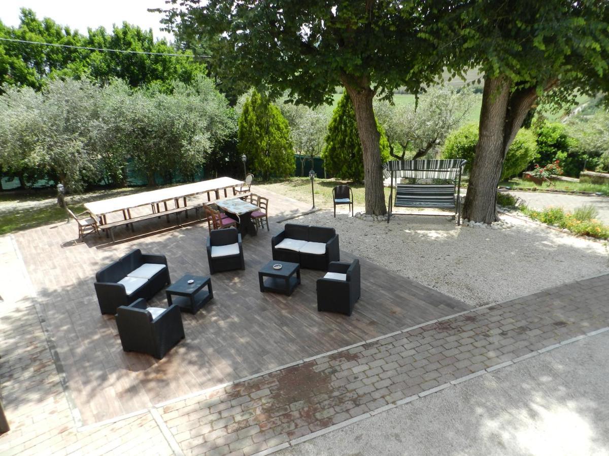 Il Cantinoccio B&B Cerasolo Екстериор снимка