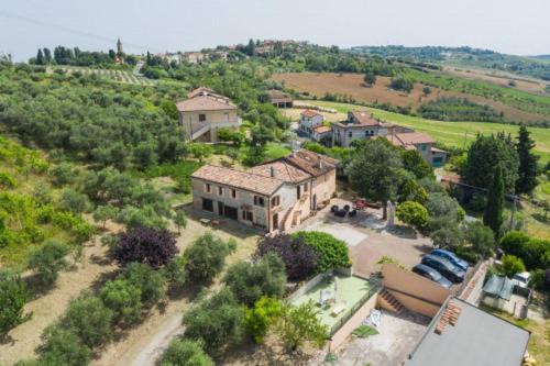 Il Cantinoccio B&B Cerasolo Екстериор снимка