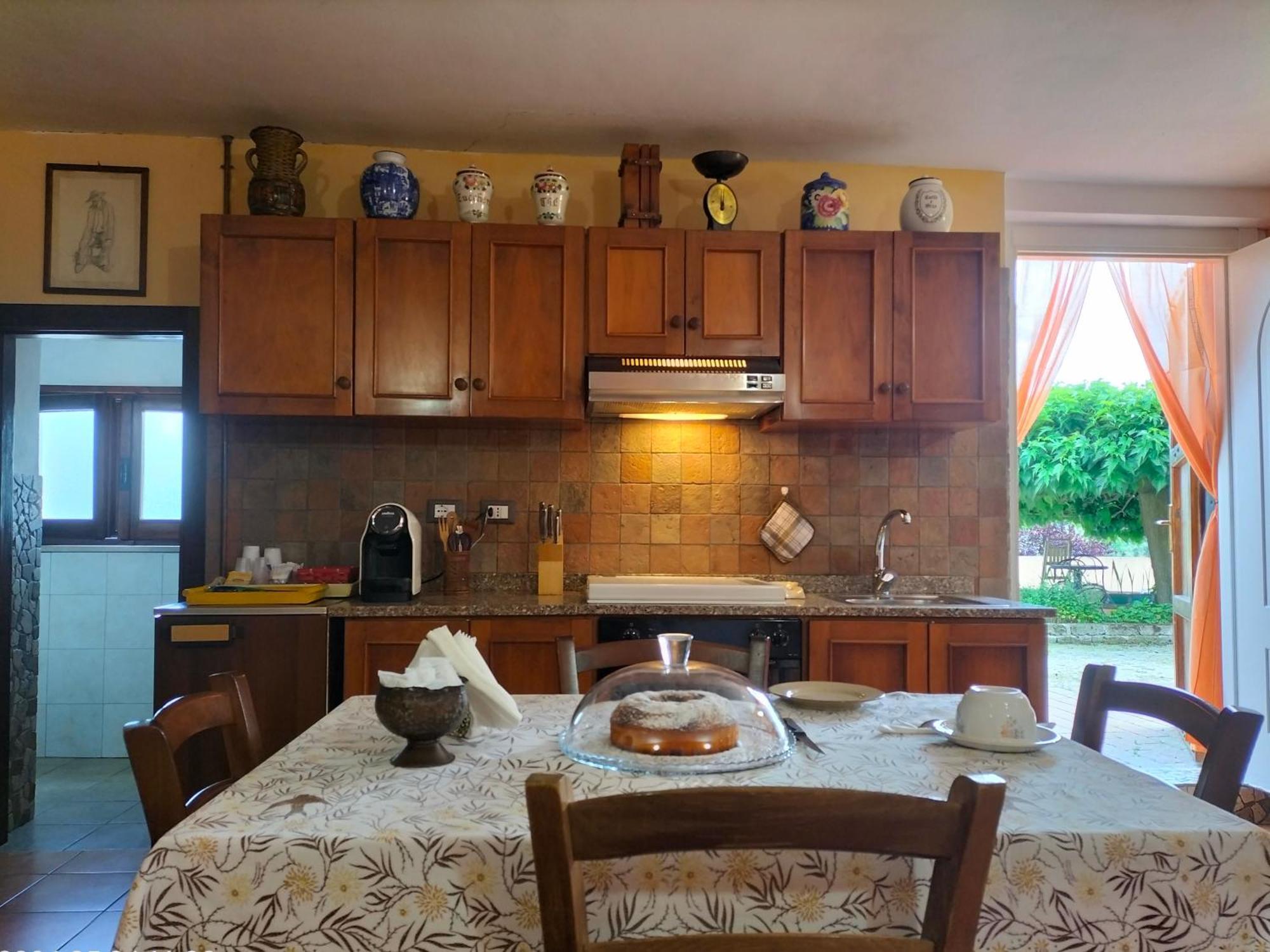 Il Cantinoccio B&B Cerasolo Екстериор снимка
