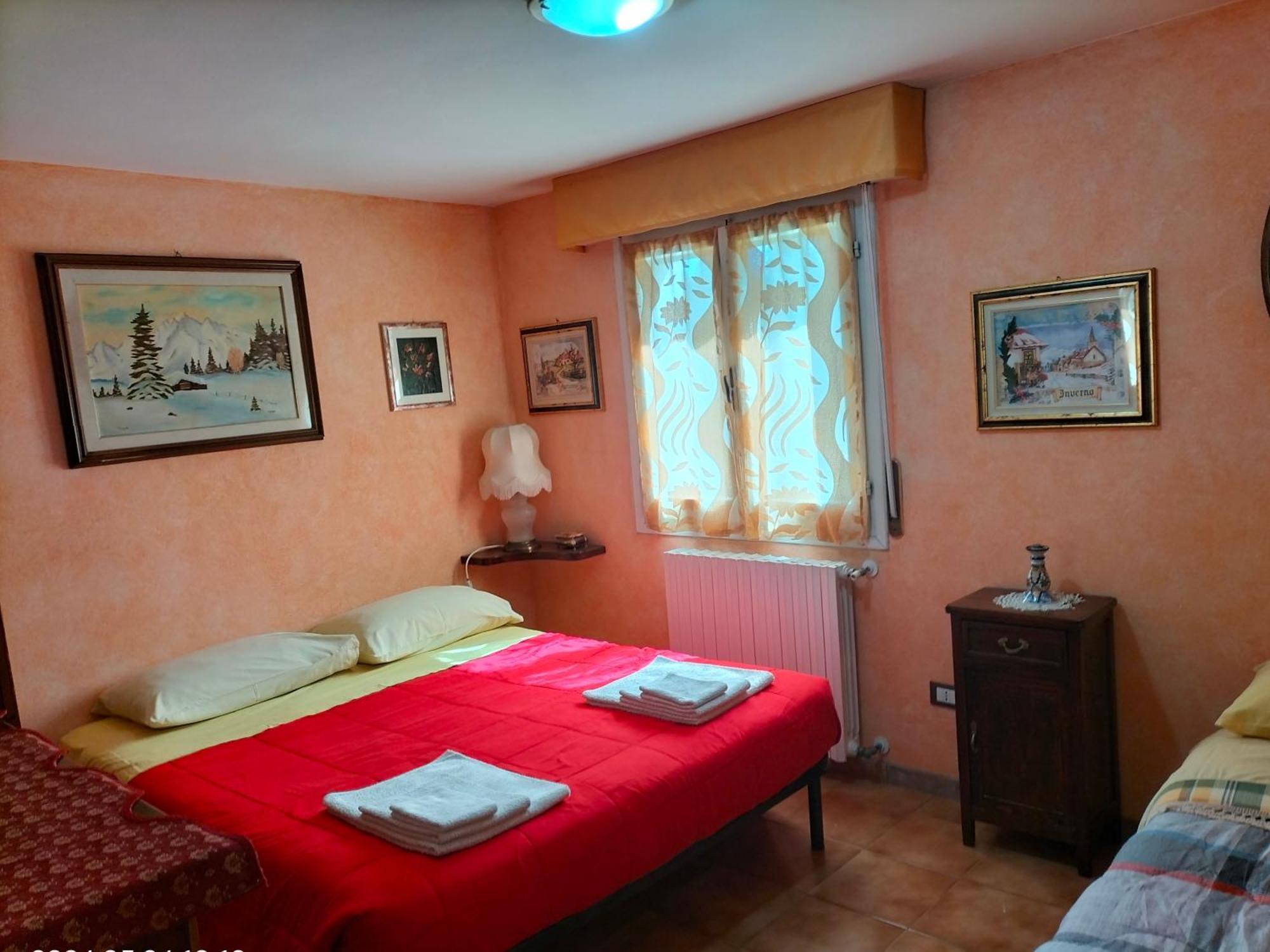 Il Cantinoccio B&B Cerasolo Стая снимка