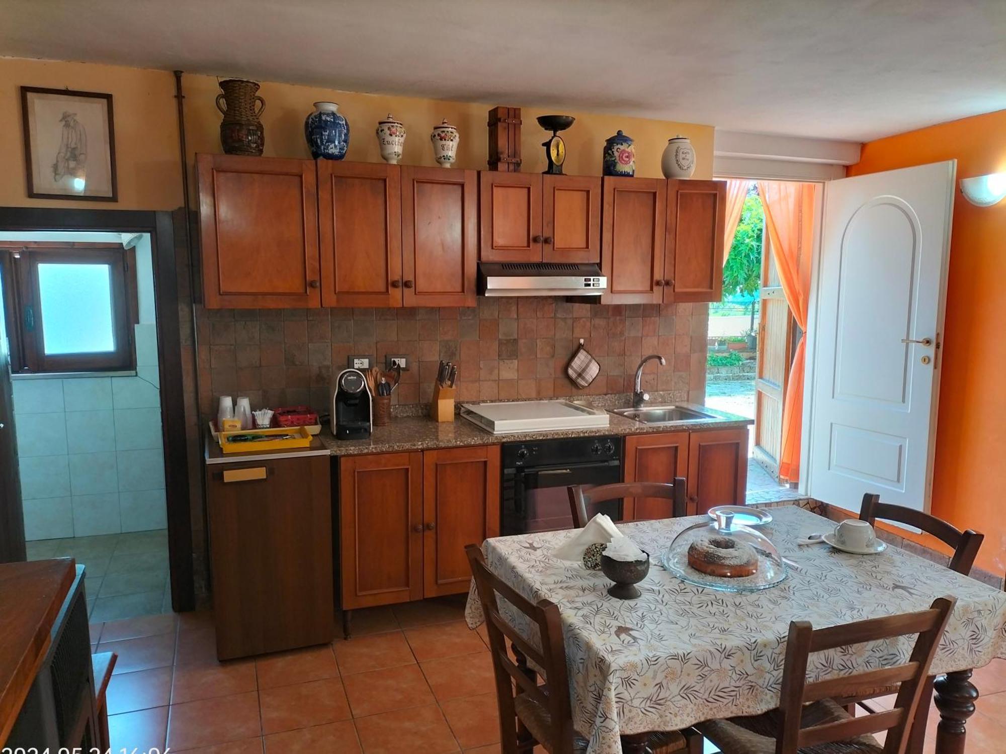 Il Cantinoccio B&B Cerasolo Стая снимка
