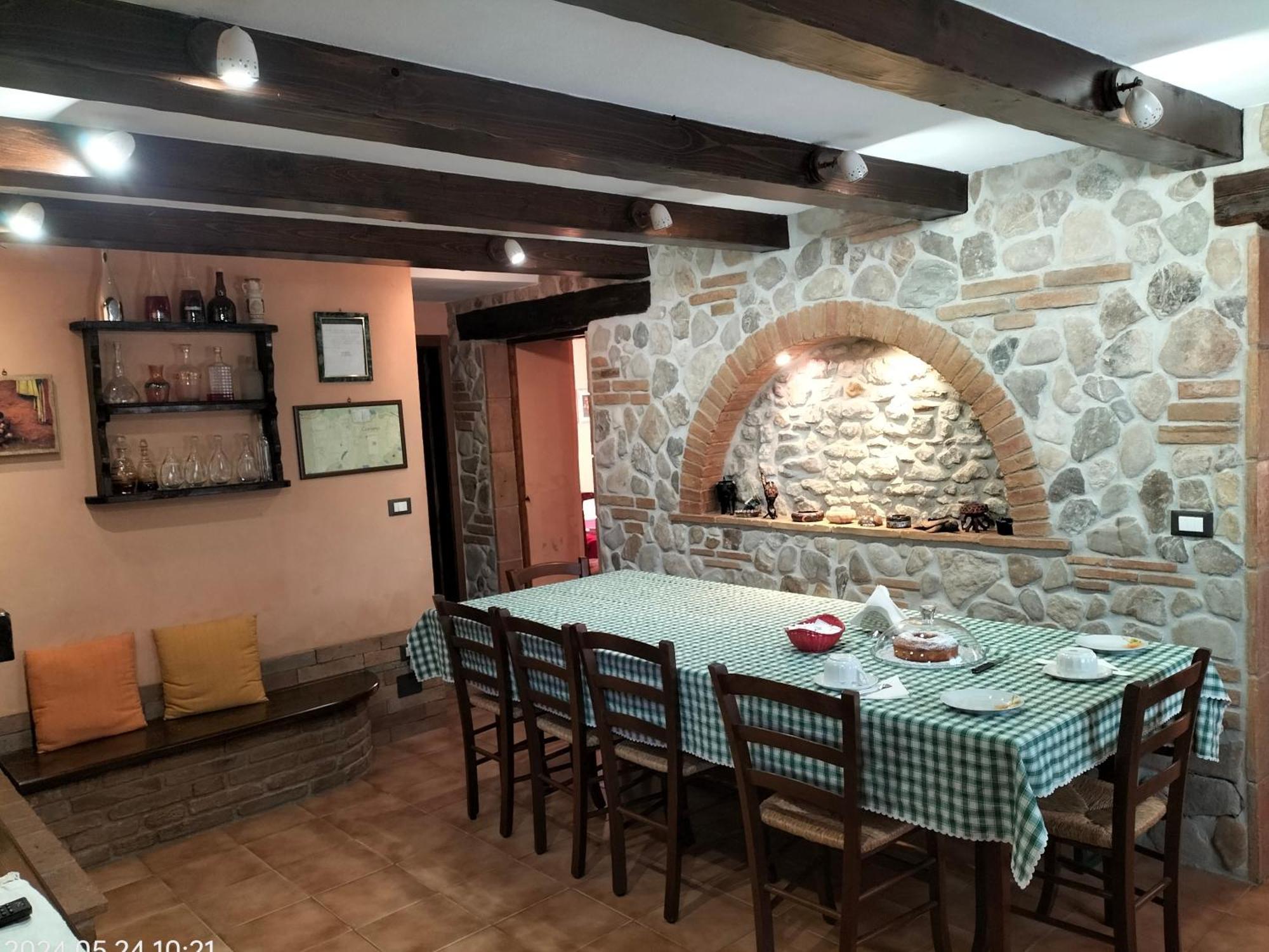 Il Cantinoccio B&B Cerasolo Екстериор снимка