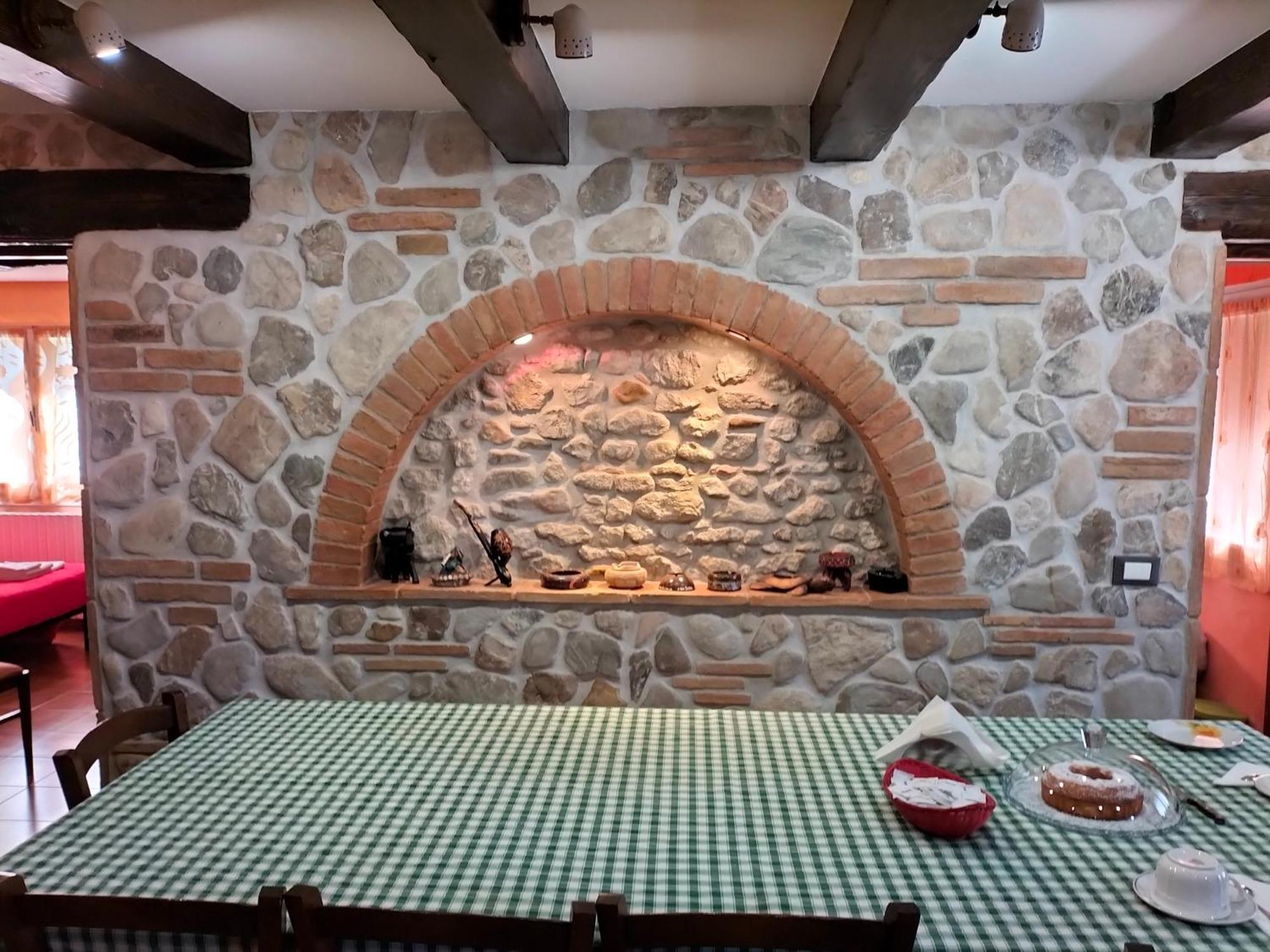 Il Cantinoccio B&B Cerasolo Екстериор снимка
