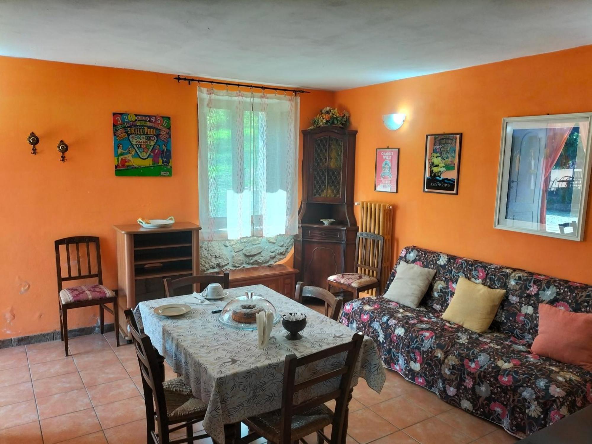 Il Cantinoccio B&B Cerasolo Стая снимка