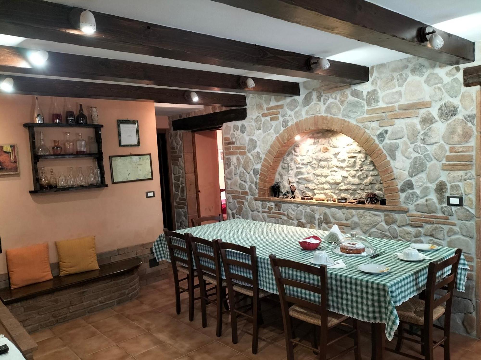 Il Cantinoccio B&B Cerasolo Стая снимка